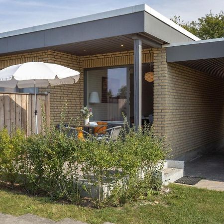 Blankwasserweg 131 Lensterstrand Oase Bungalow 6 外观 照片